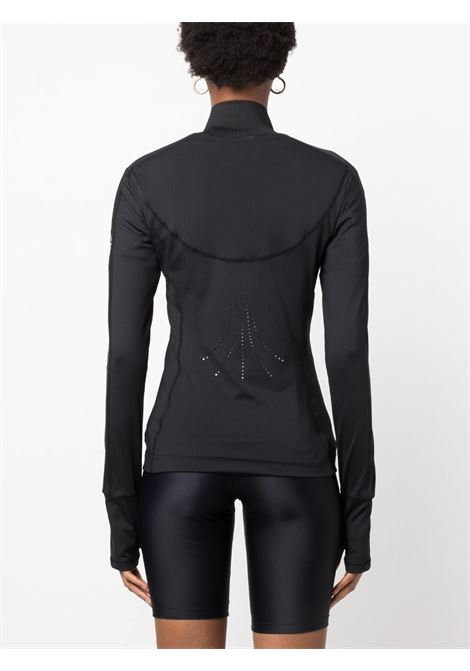 Top Truepurpose con zip in nero Adidas by stella mc cartney - donna ADIDAS BY STELLA MC CARTNEY | IB6788BLK